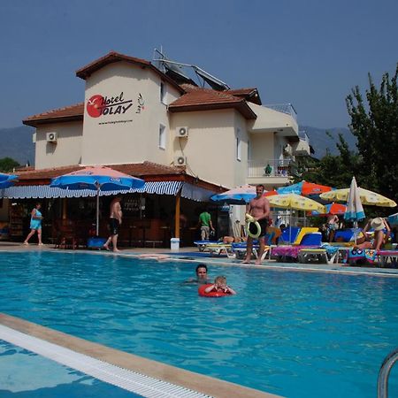 Tolay Hotel Ölüdeniz Exterior foto